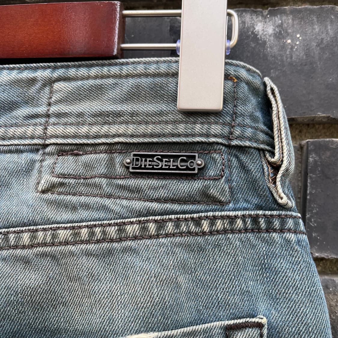 [29x32] Diesel Skinny Denim Pants 상품이미지6