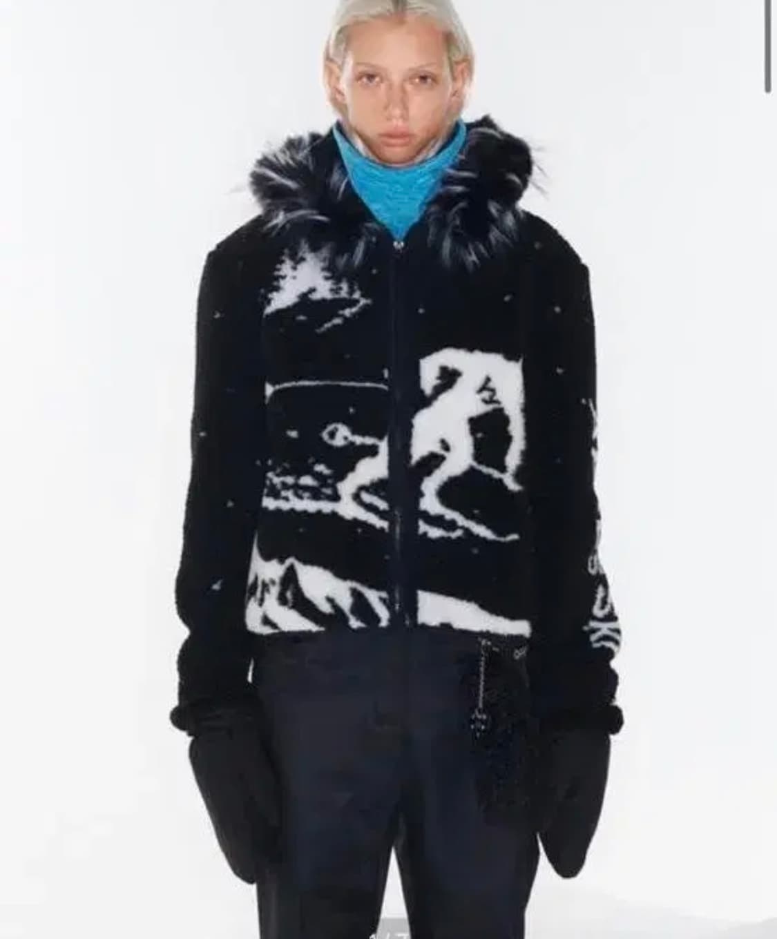 오픈와이와이 플리스 2사이즈 상품이미지1