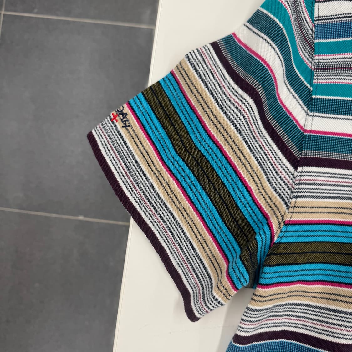 NOAH Stripe Pocket T-shirts 상품이미지6
