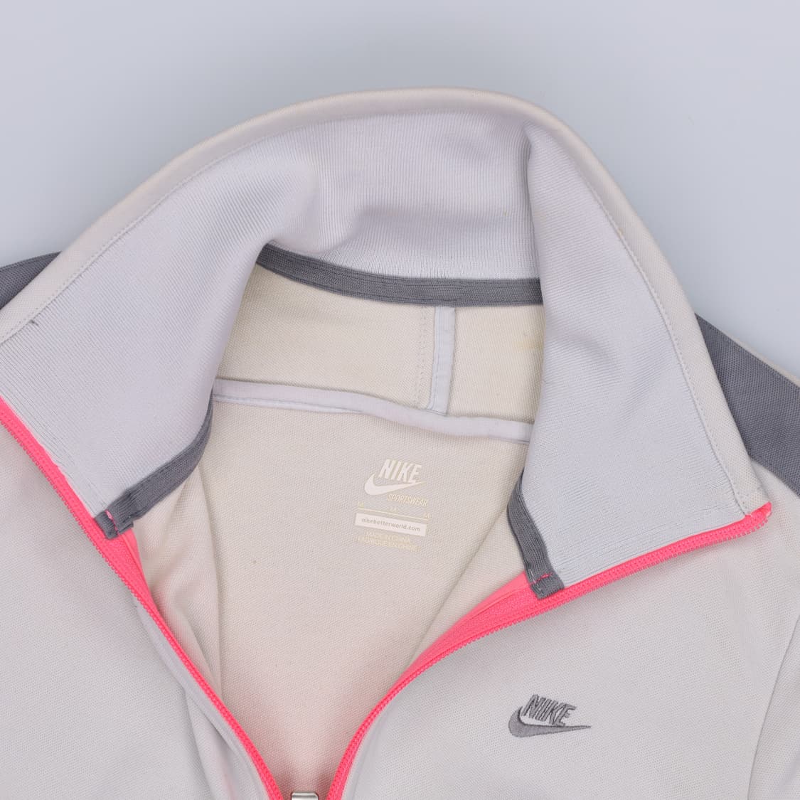 M 나이키 여성 사이드라인 져지 0224H1 상품이미지4