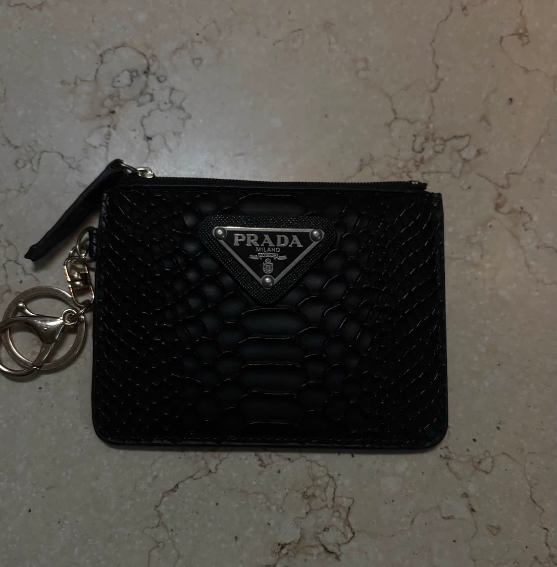 빈티지 PRADA  프라다 파우치/카드지갑 상품이미지1