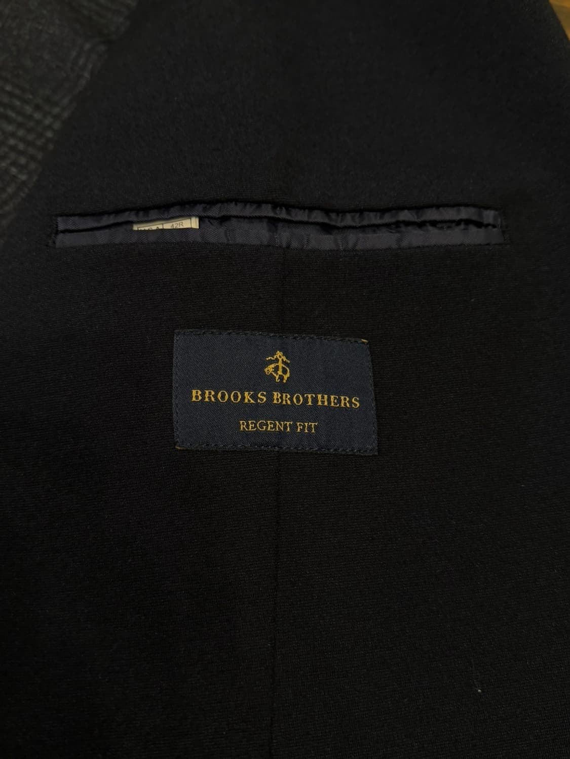 브룩스브라더스 테일러드 자켓 남성105 상품이미지8