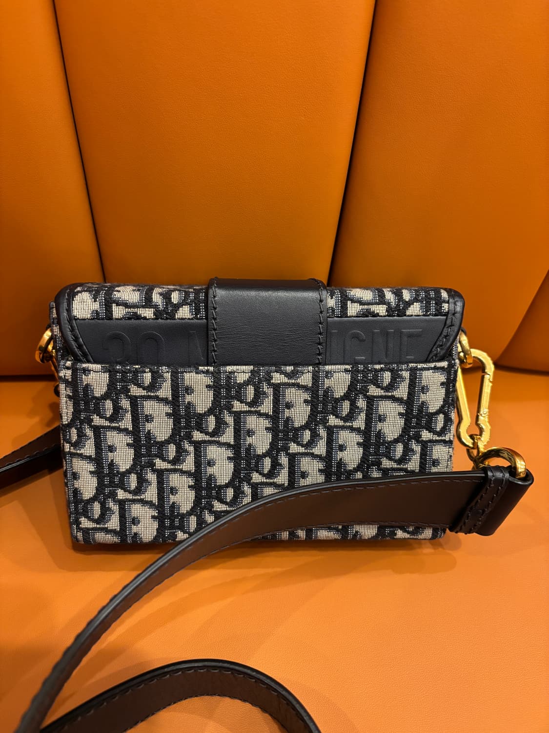 디올 몽테인30 오블리크 미니 백 상품이미지4