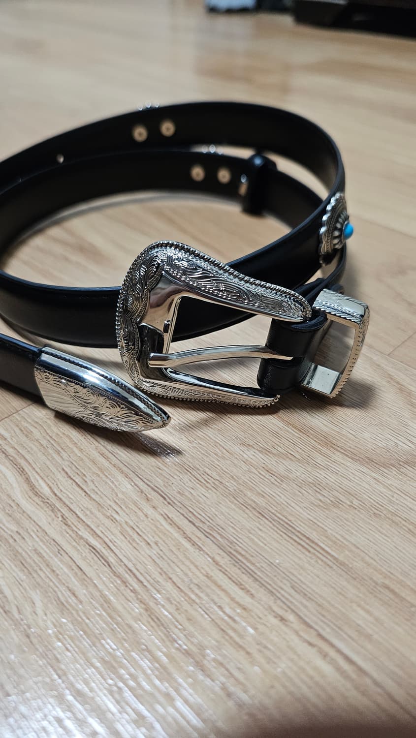 옵니피플 웨스턴 벨트 상품이미지1