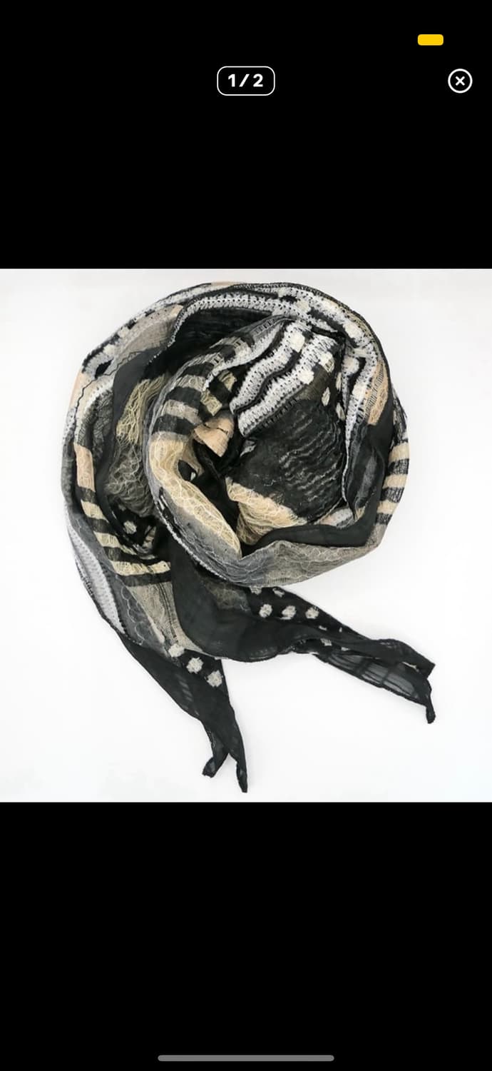 구해요)코이세이오 스카프 상품이미지1