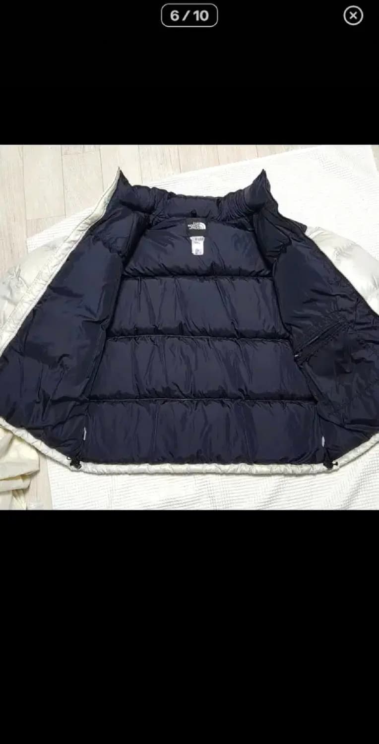노스페이스 패딩 눕시700 110 상품이미지8
