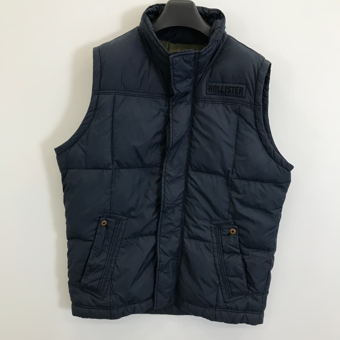 홀리스터 덕다운 패딩조끼 [XL] 상품이미지1