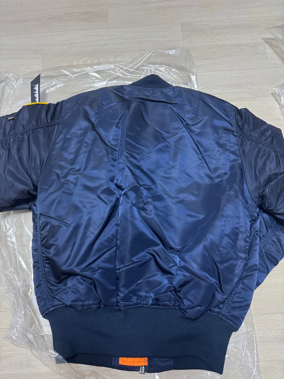 [S] 알파인더스트리 나사 ma1 상품이미지2