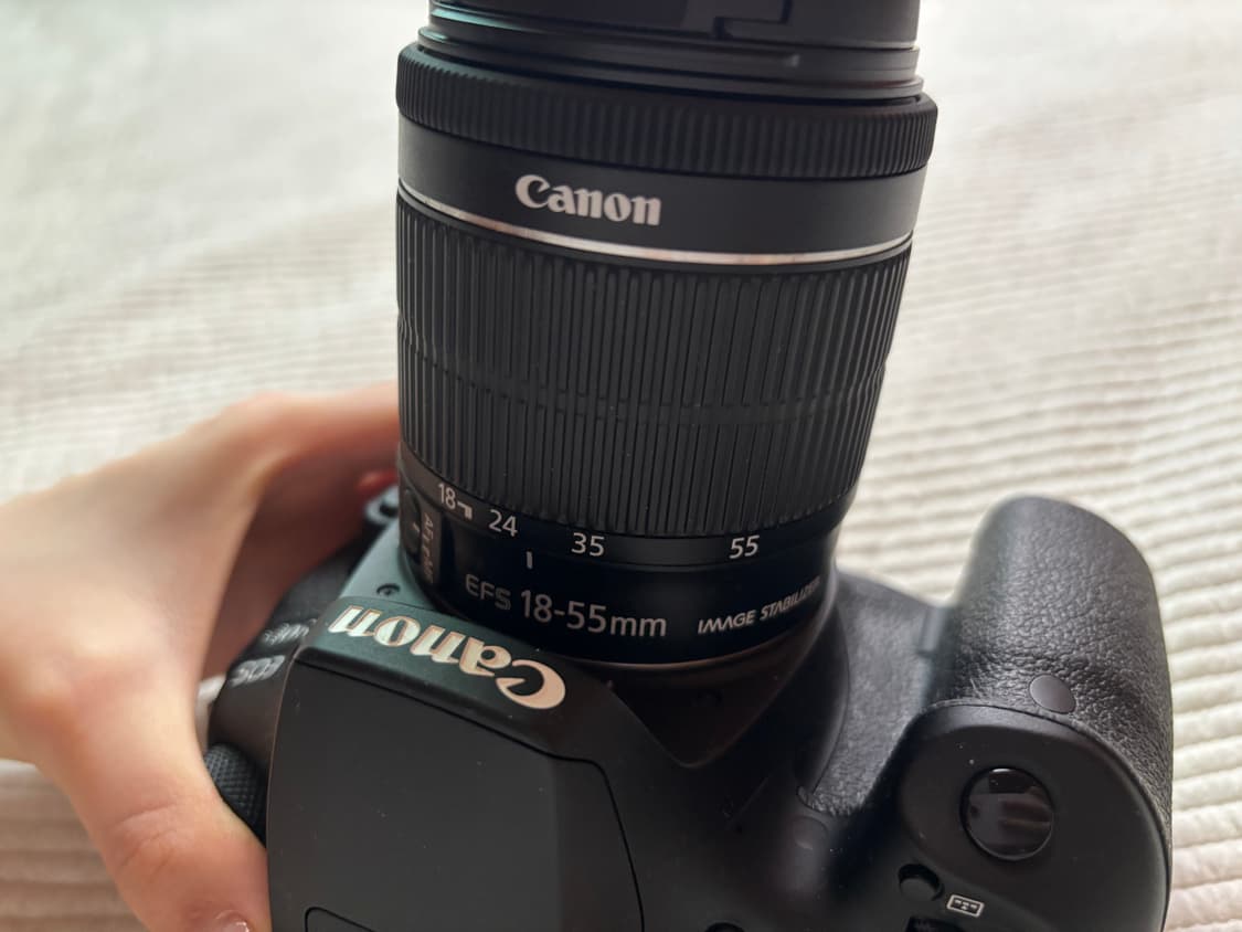 캐논 EOS 90D + EFS 18-55mm 카메라 세트 상품이미지3
