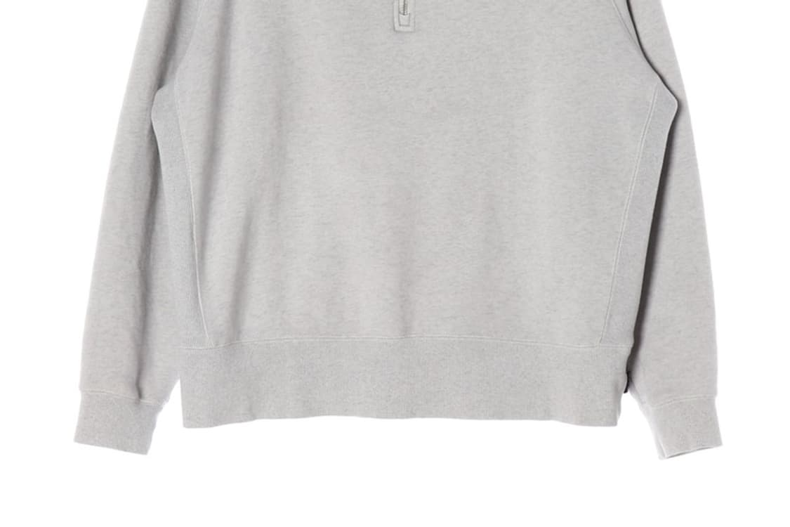 와릿이즌 반지업 맨투맨 XL 상품이미지4