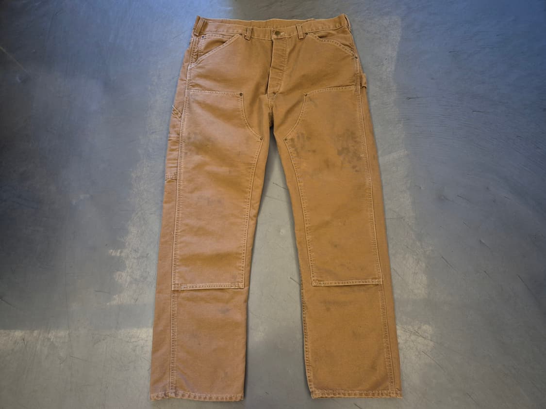 RRL 더블니 카펜터 팬츠 상품이미지1