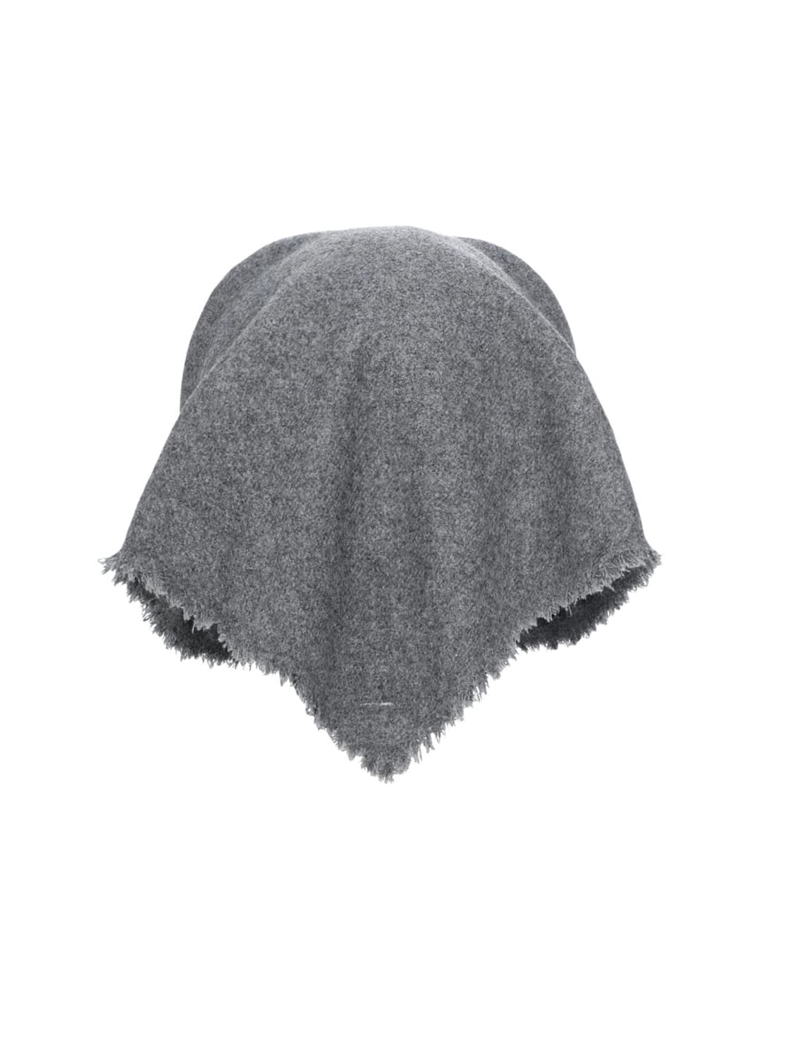 Ojos scarf veil wool cap 상품이미지6