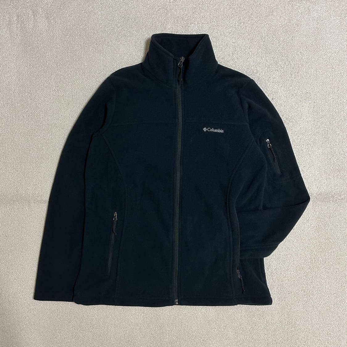 컬럼비아 플리스 자켓 상품이미지1