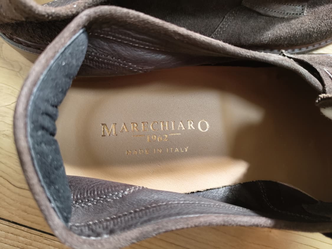 MARECHIARO 1962 Mocasines (Cafe) / 42 상품이미지5