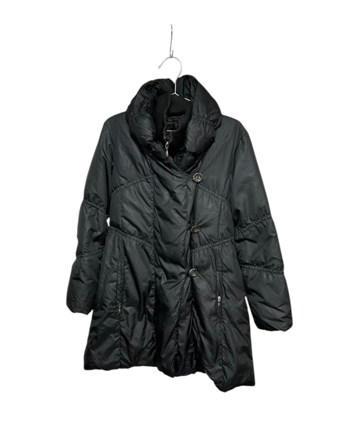 빈티지 코트패딩 상품이미지1