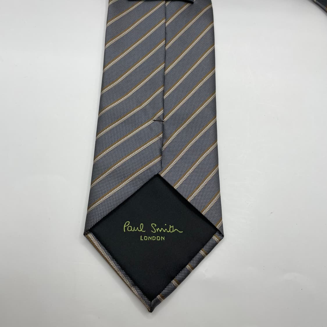 513) (Paul Smith) 폴스미스 패턴 넥타이 상품이미지2