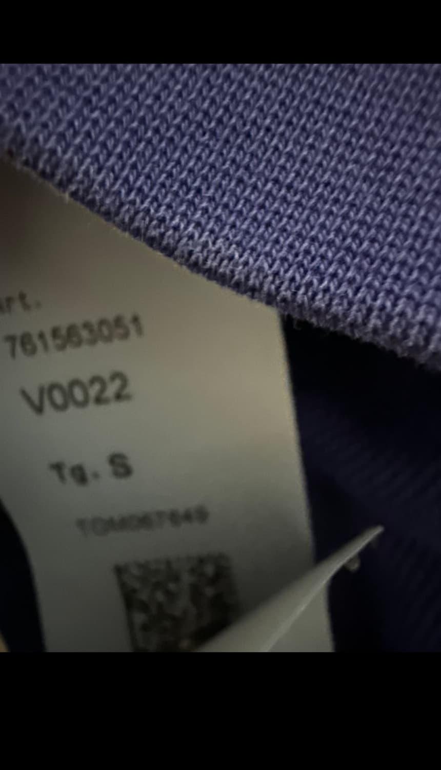 스톤아일랜드 블루 맨투맨 s 상품이미지5