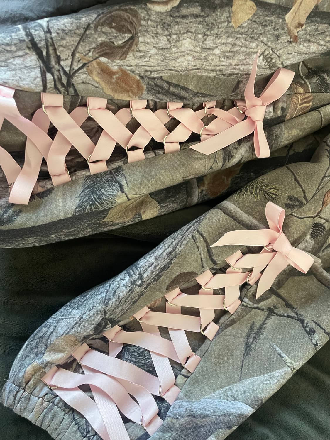 named collective camo 리얼트리 카모 팬츠 상품이미지5