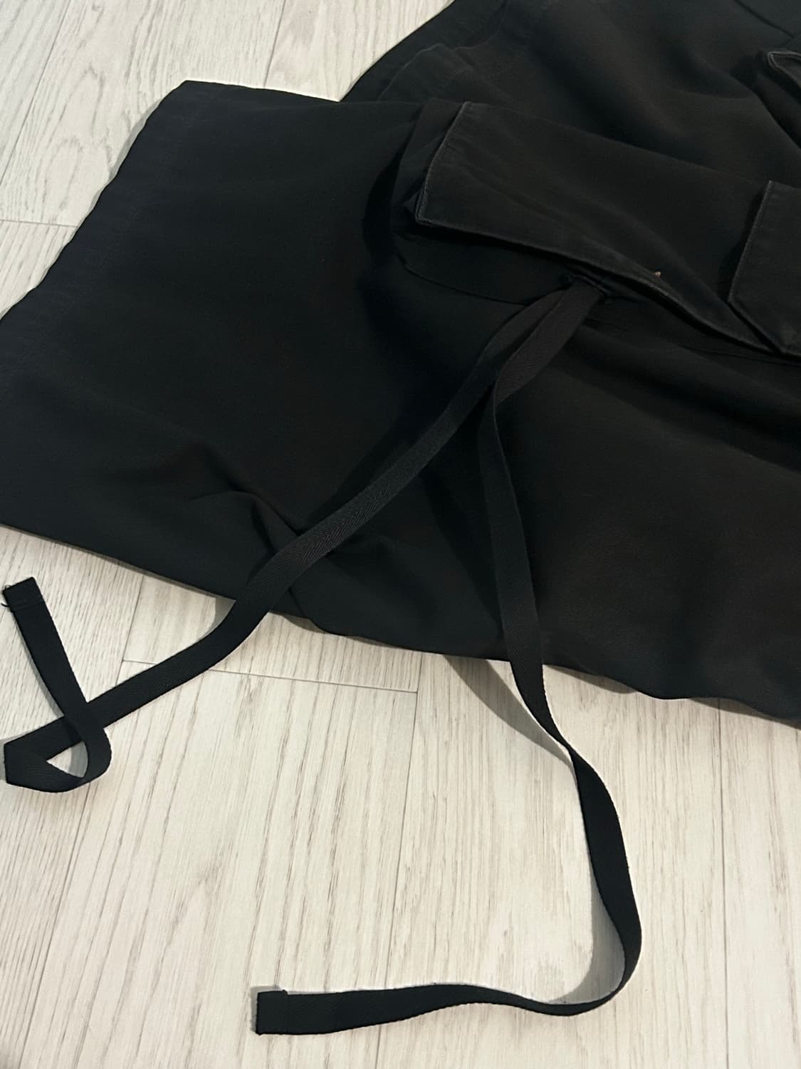 지에다 게버딘 카고 쇼츠 팬츠 1 상품이미지3