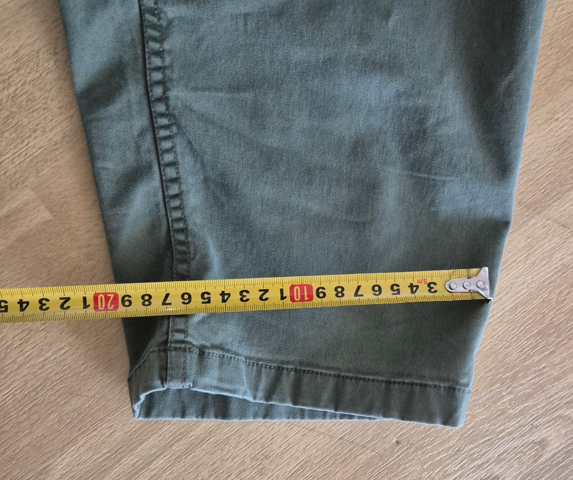 그라미치 미들컷 팬츠 상품이미지4