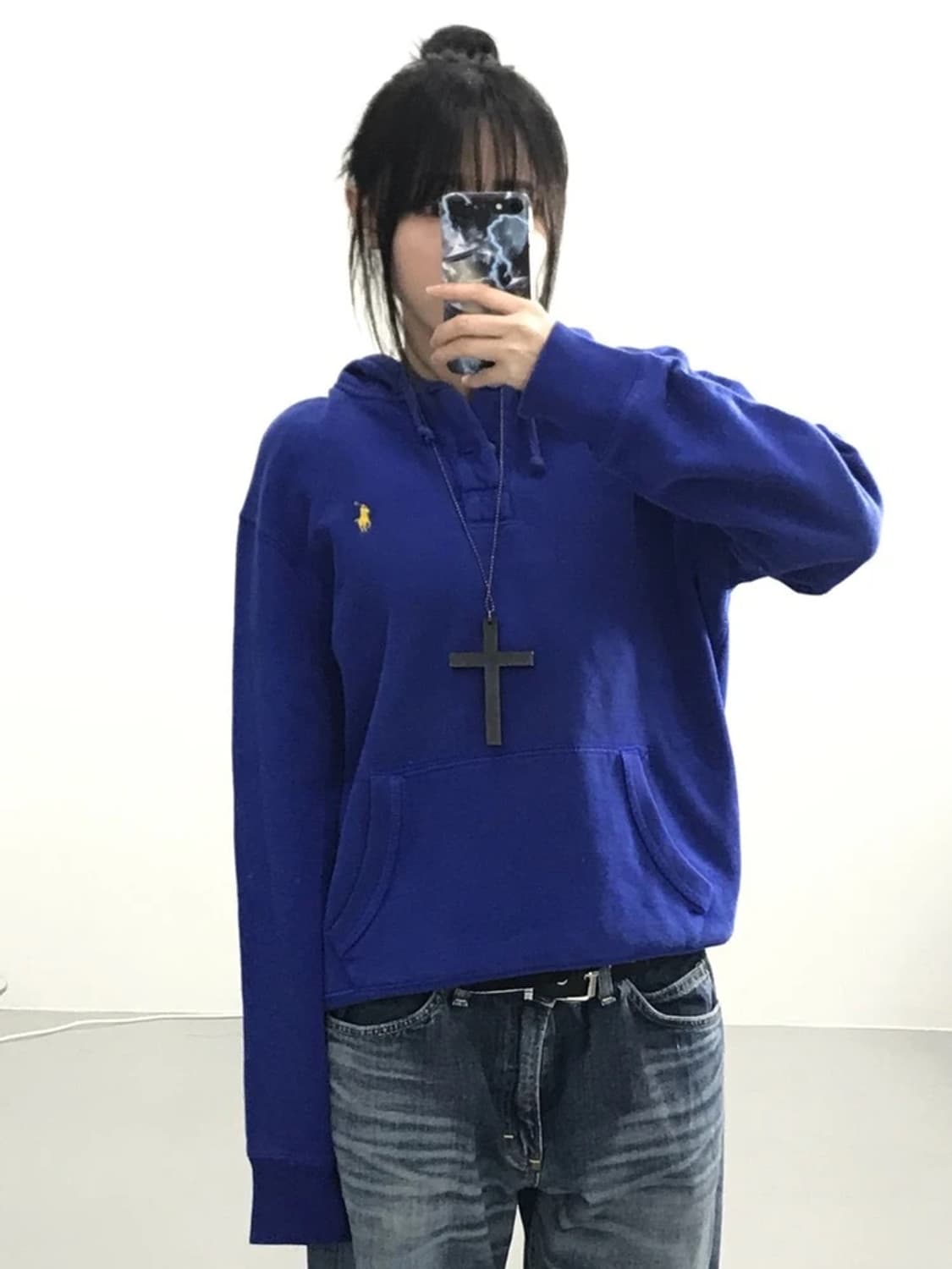 Polo Ralph Lauren Classic Button-Up Hood 상품이미지1