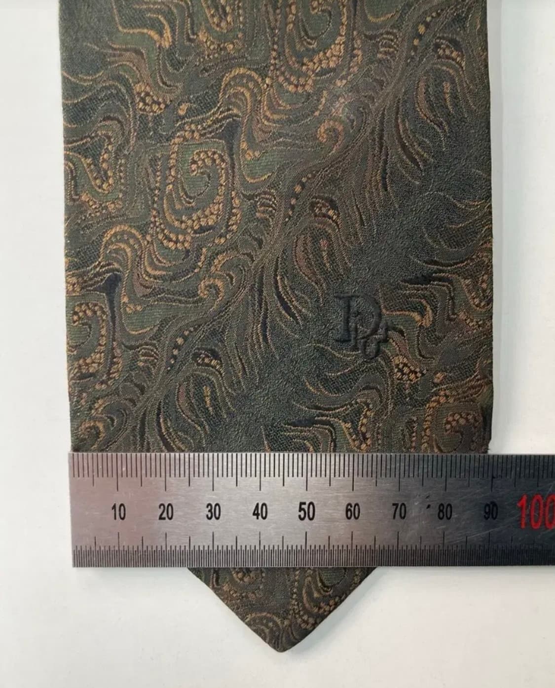 크리스찬디올무슈 넥타이 상품이미지3