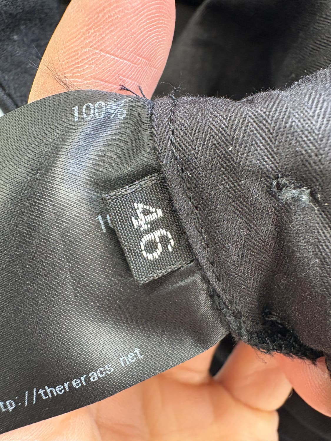 RERACS (Made in Japan) 슬랙스 상품이미지7