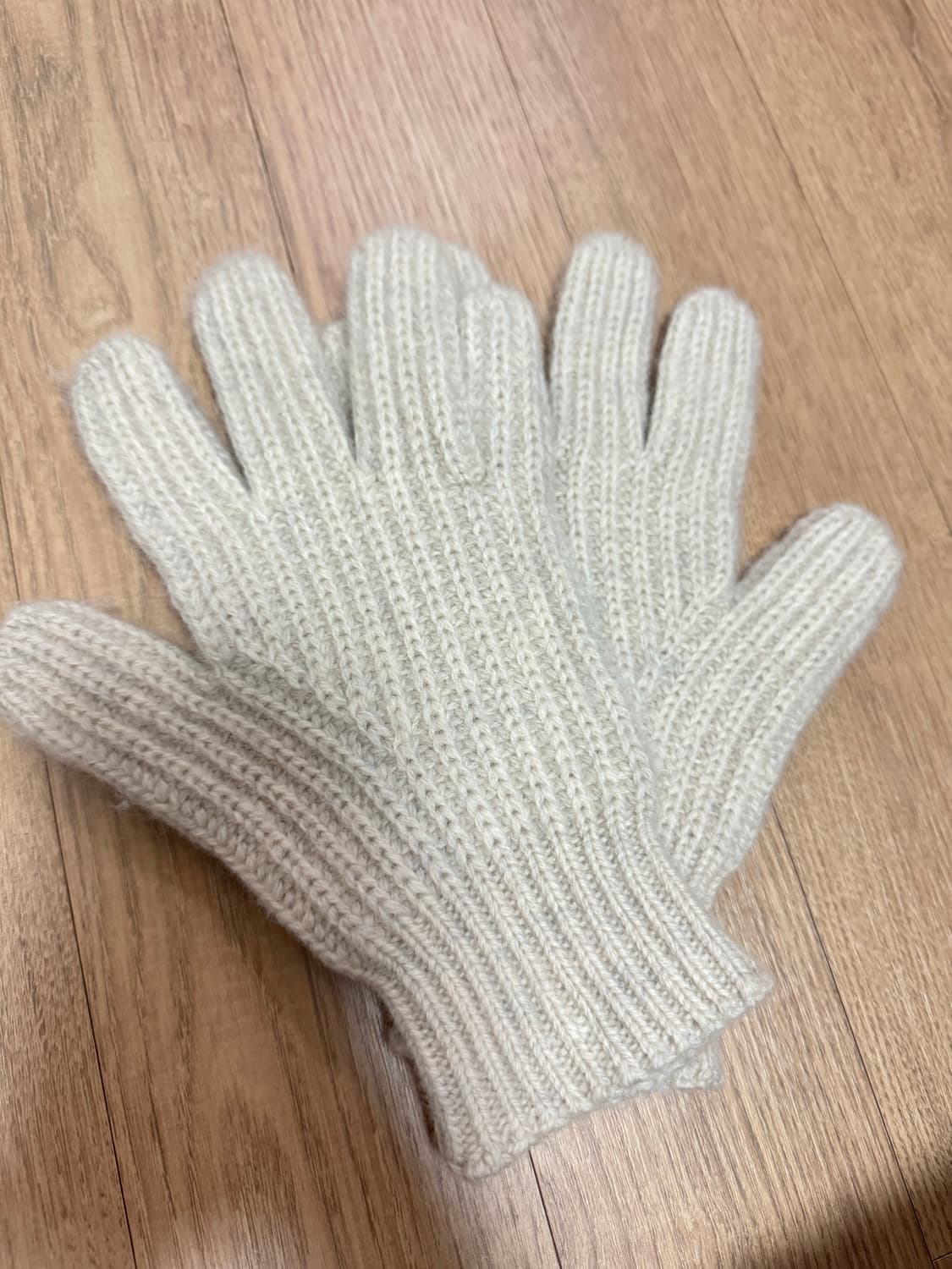 토마스모어 핑거니트장갑 [L] 상품이미지1