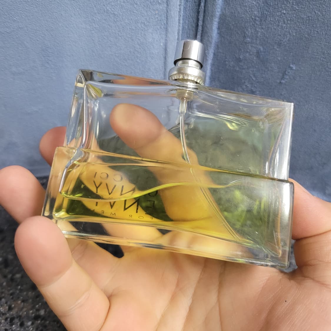 구찌 엔비 포 맨 EDT 100ml 향수 (6) 상품이미지4