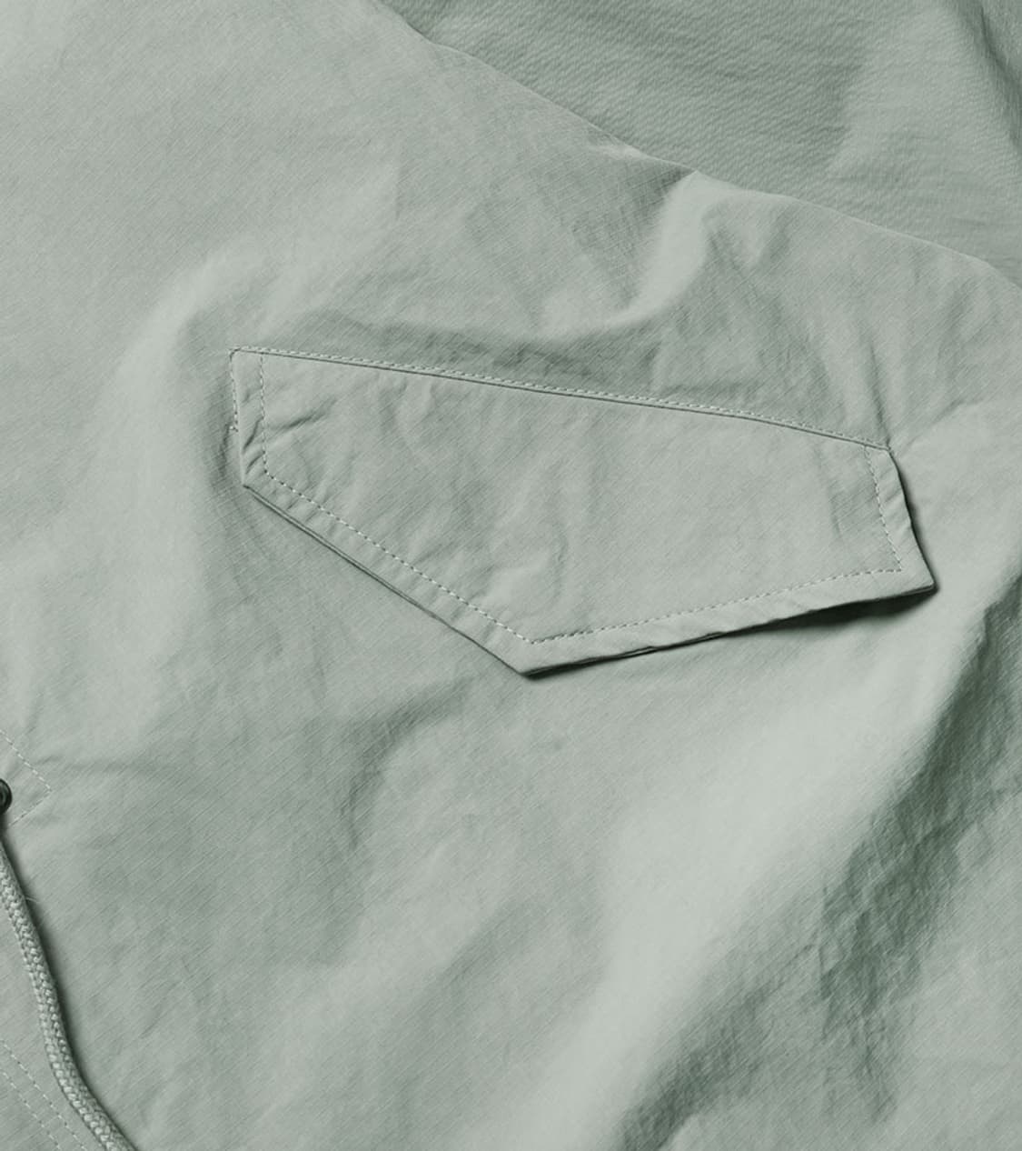 SENSE OF PLACE - 25SS RIPSTOP MODS COAT 상품이미지7