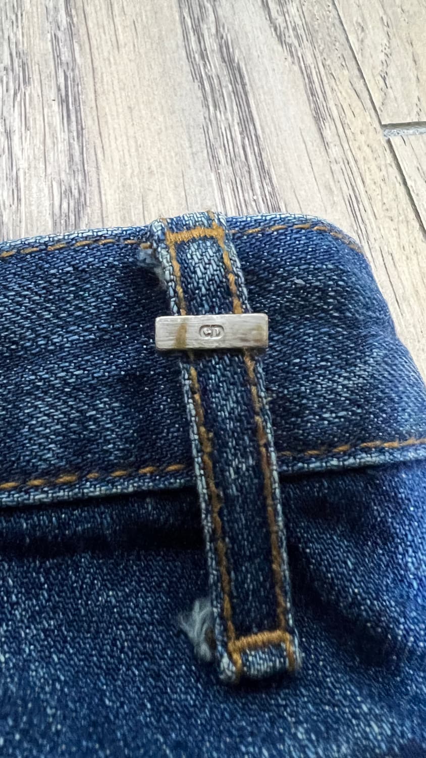 디올옴므 05 에디진 민트급 28사이즈 택포함 상품이미지9