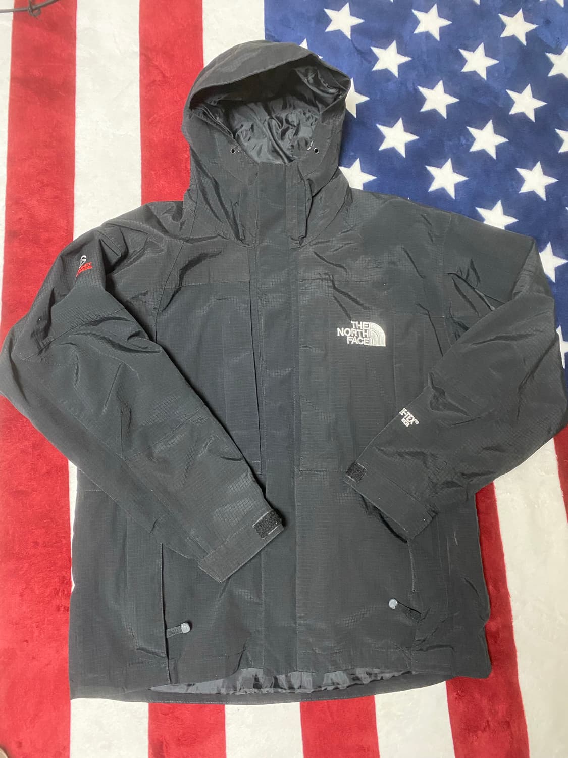 01 노스페이스 XCR써밋 고어텍스  자켓 상품이미지1