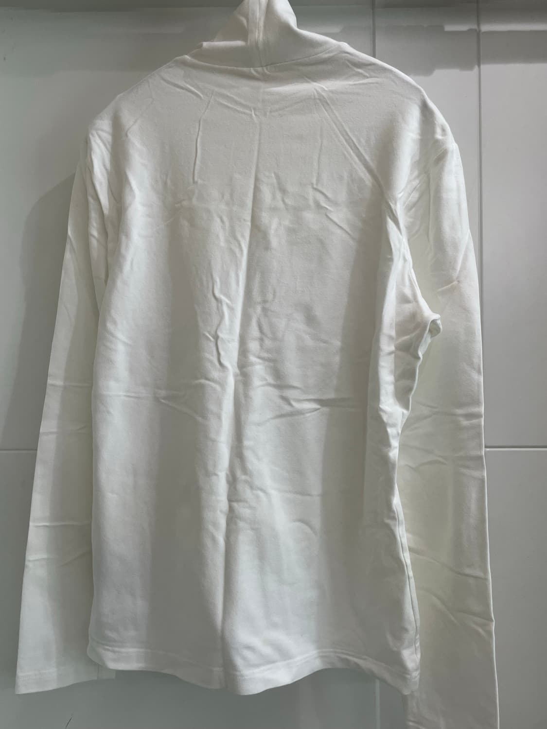 calvin klein 205w39nyc 터틀넥 상품이미지3