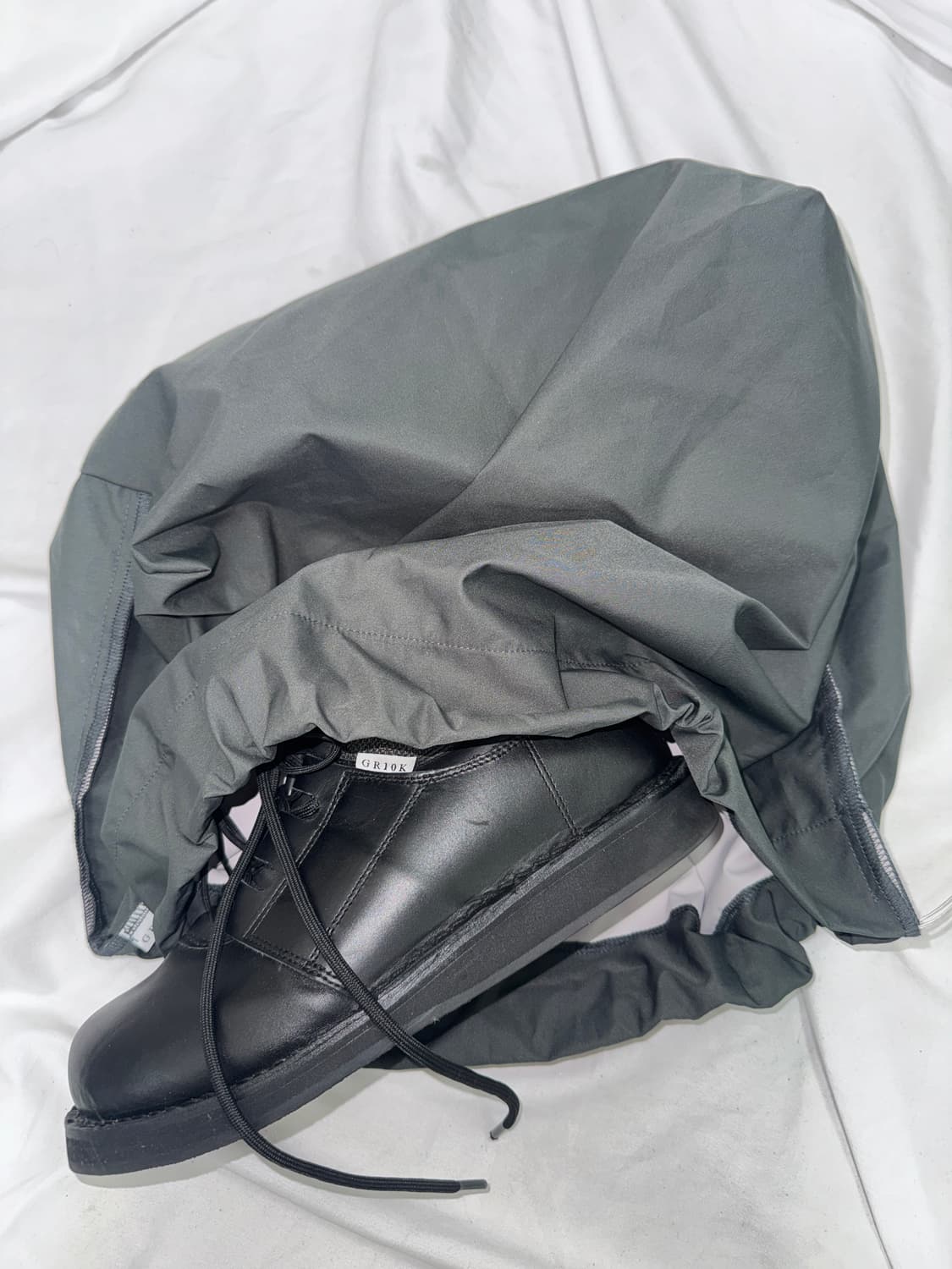 GR10K 유틸리티 카프스킨 부츠 상품이미지5