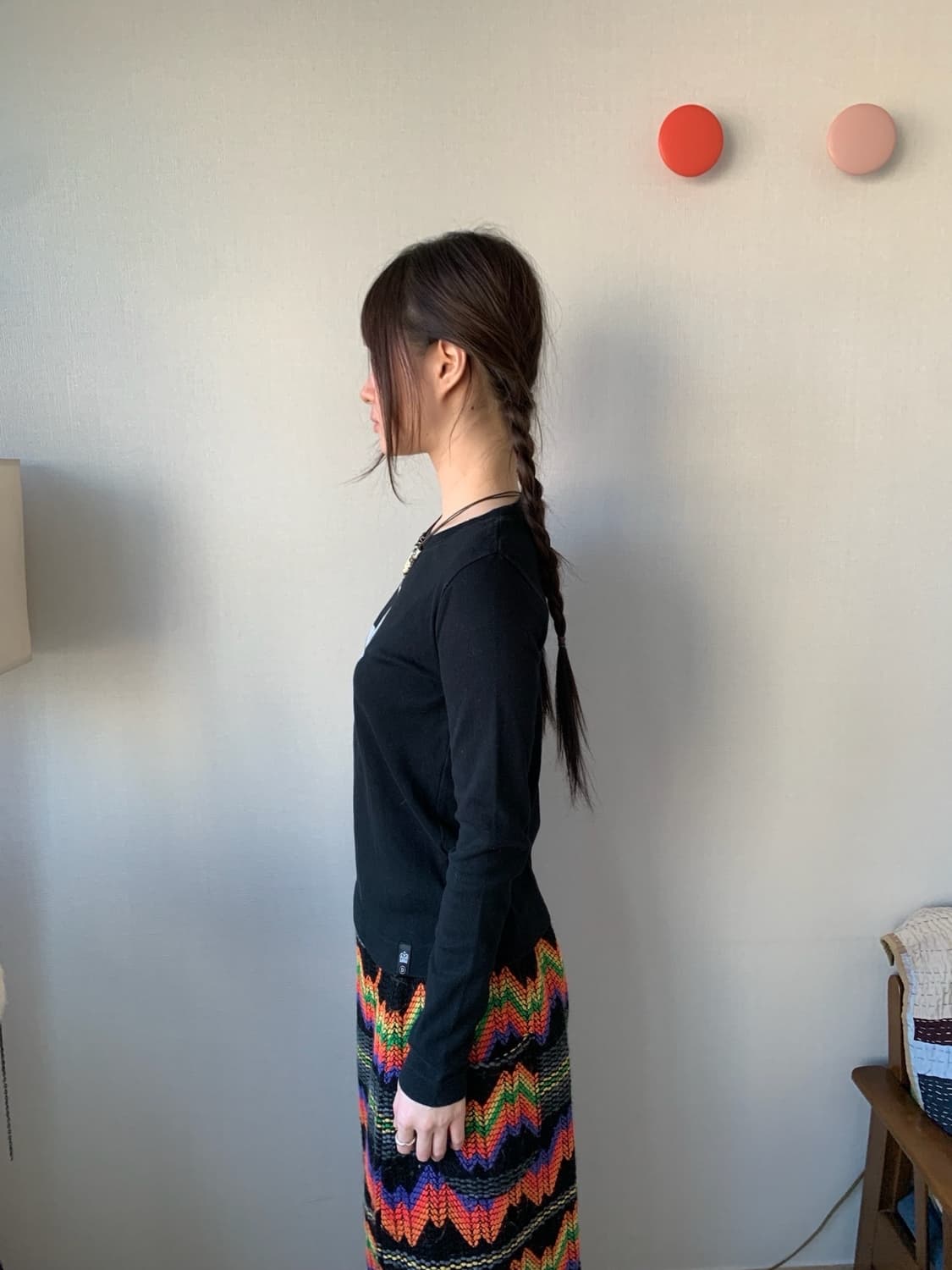 star.. vintage top 상품이미지5