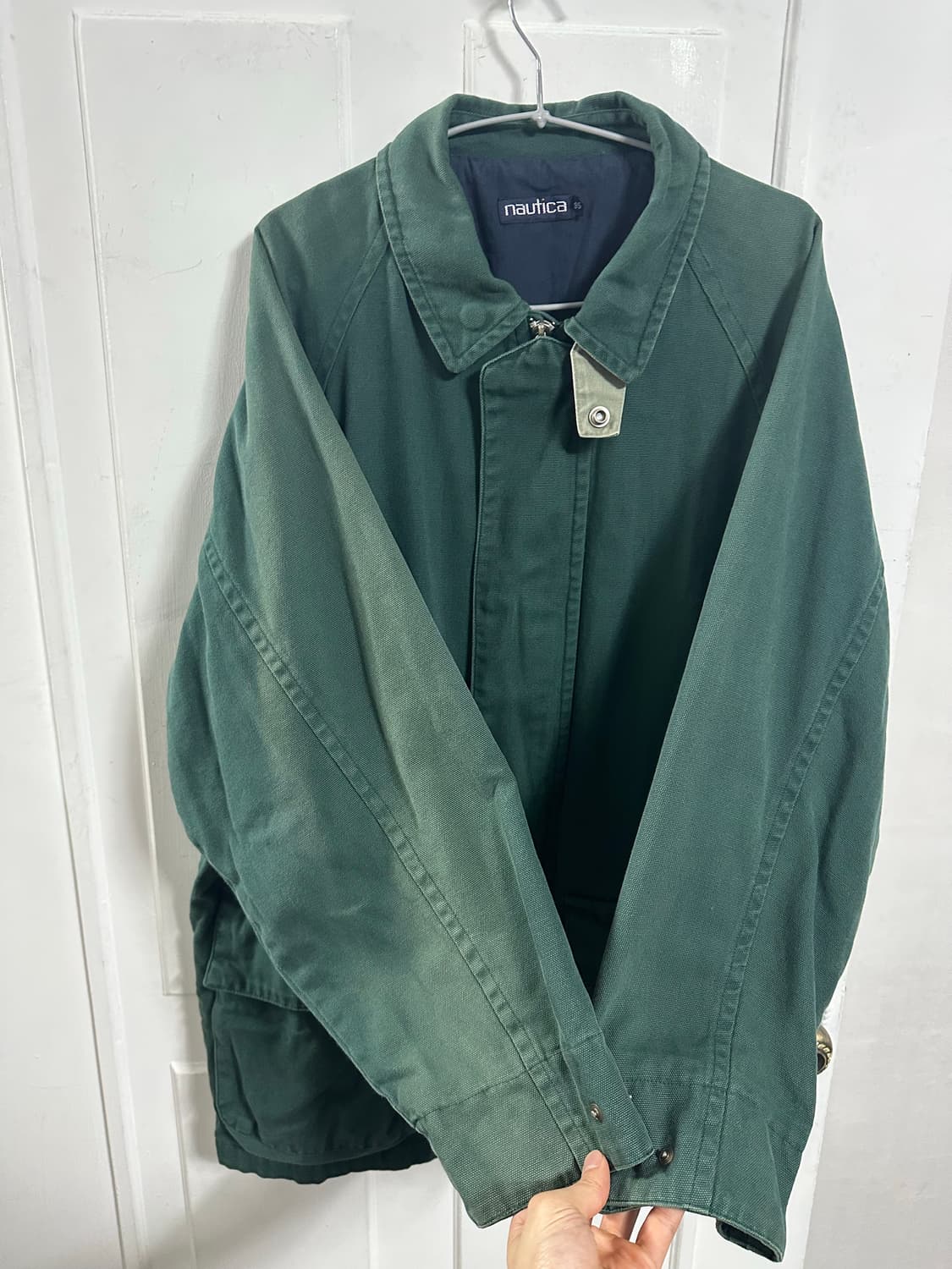 노티카 워크자켓 상품이미지3