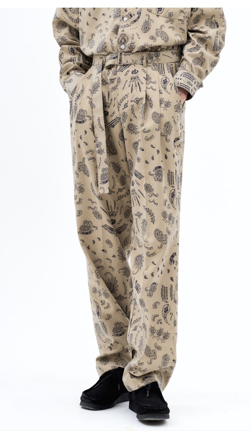 세컨모노로그 세트 셋업 판매 합니다 상품이미지3