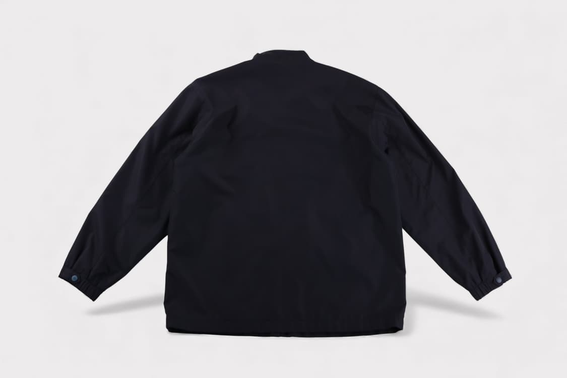 [L] 90's 발렌시아가 올드스쿨 바람막이 자켓 상품이미지8