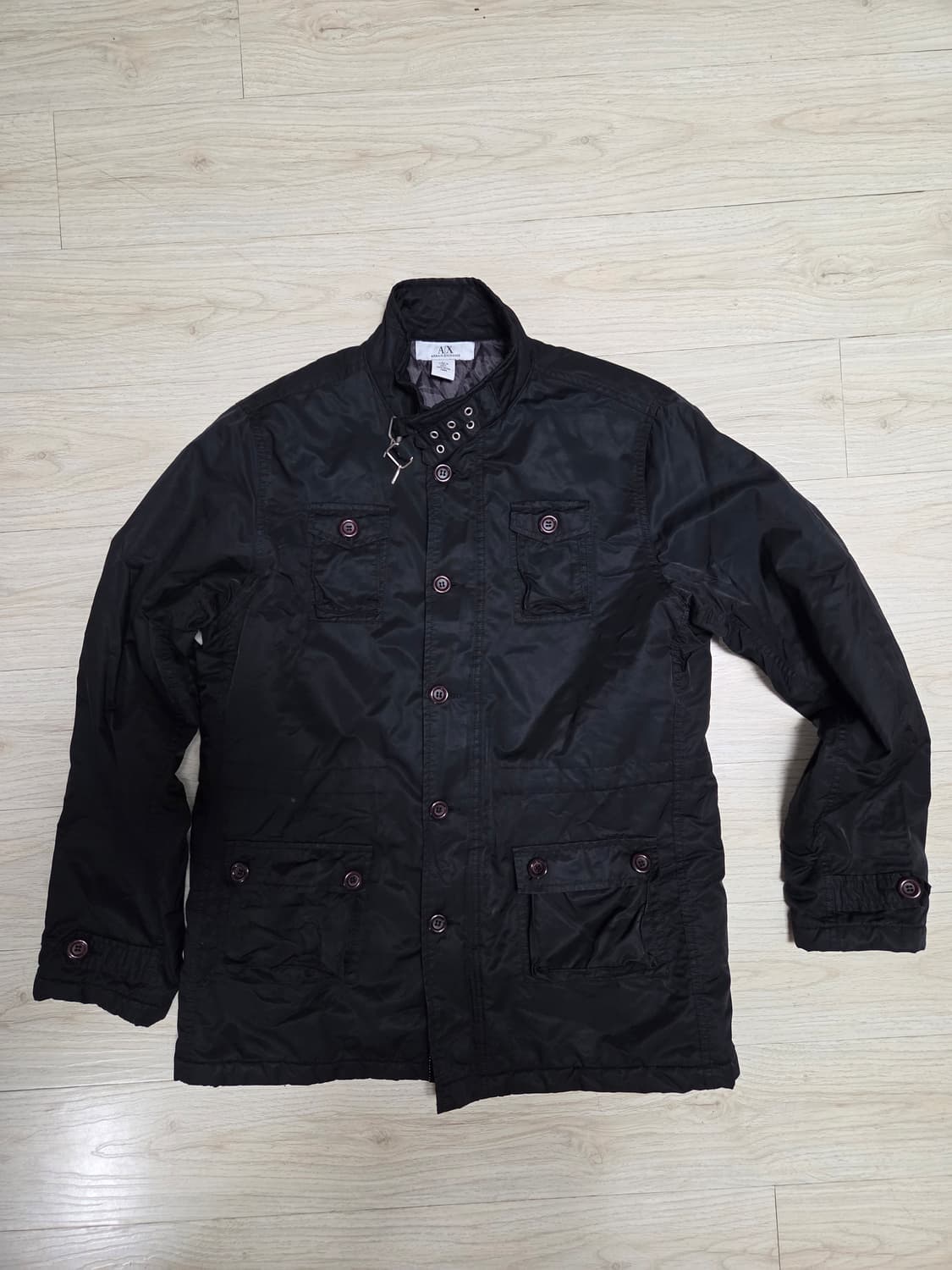 (급처)아르마니 익스체인지 필드자켓 L(100~105) 상품이미지1