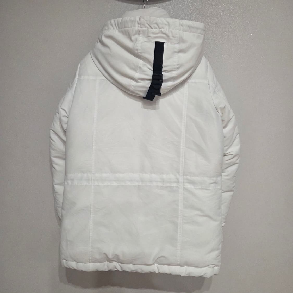 빈폴 화이트 구스패딩 점퍼 85사이즈 상품이미지6