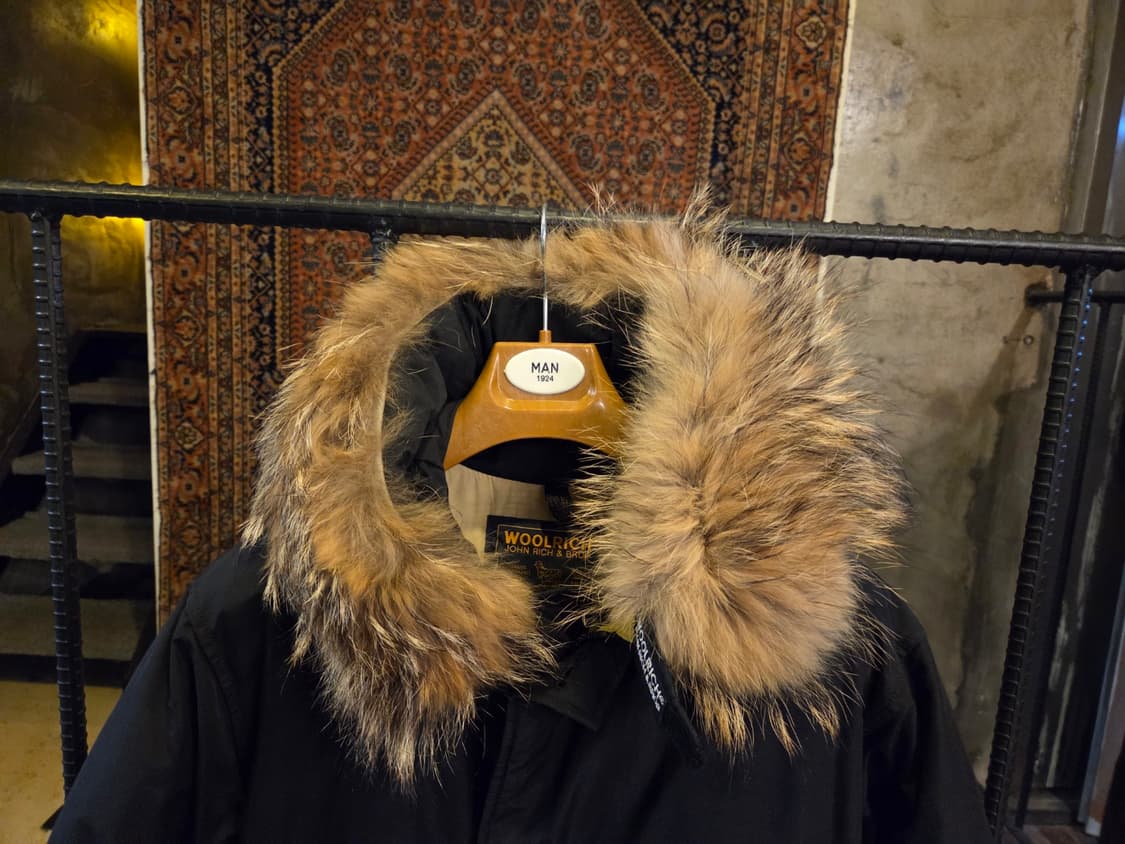 울리치 구스다운자켓 상품이미지6