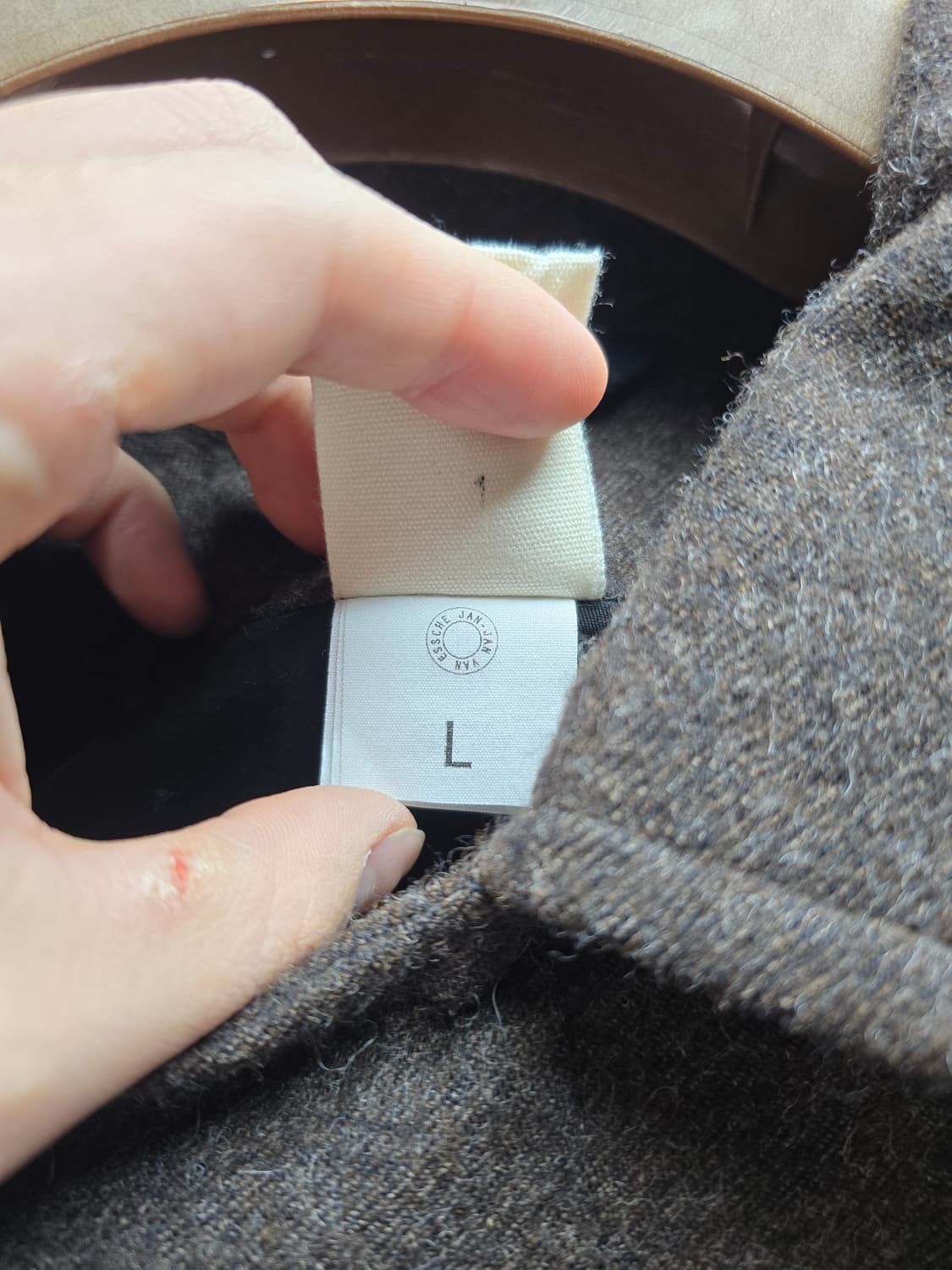 jan jan van essche jacket 49 상품이미지3