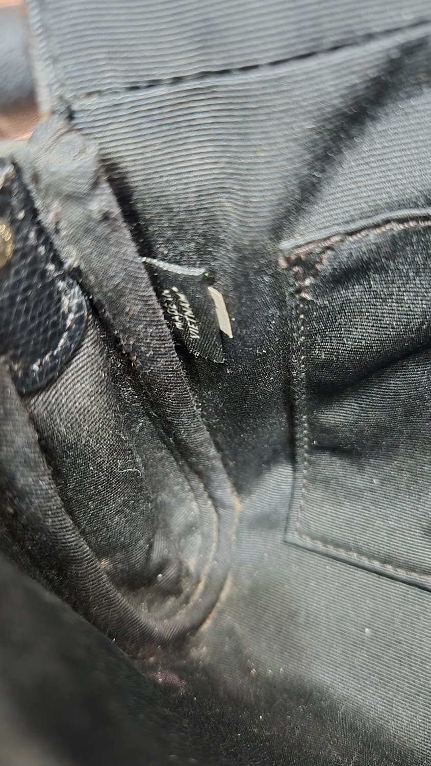 코치 시그니처 체인 미니 숄더백 상품이미지8