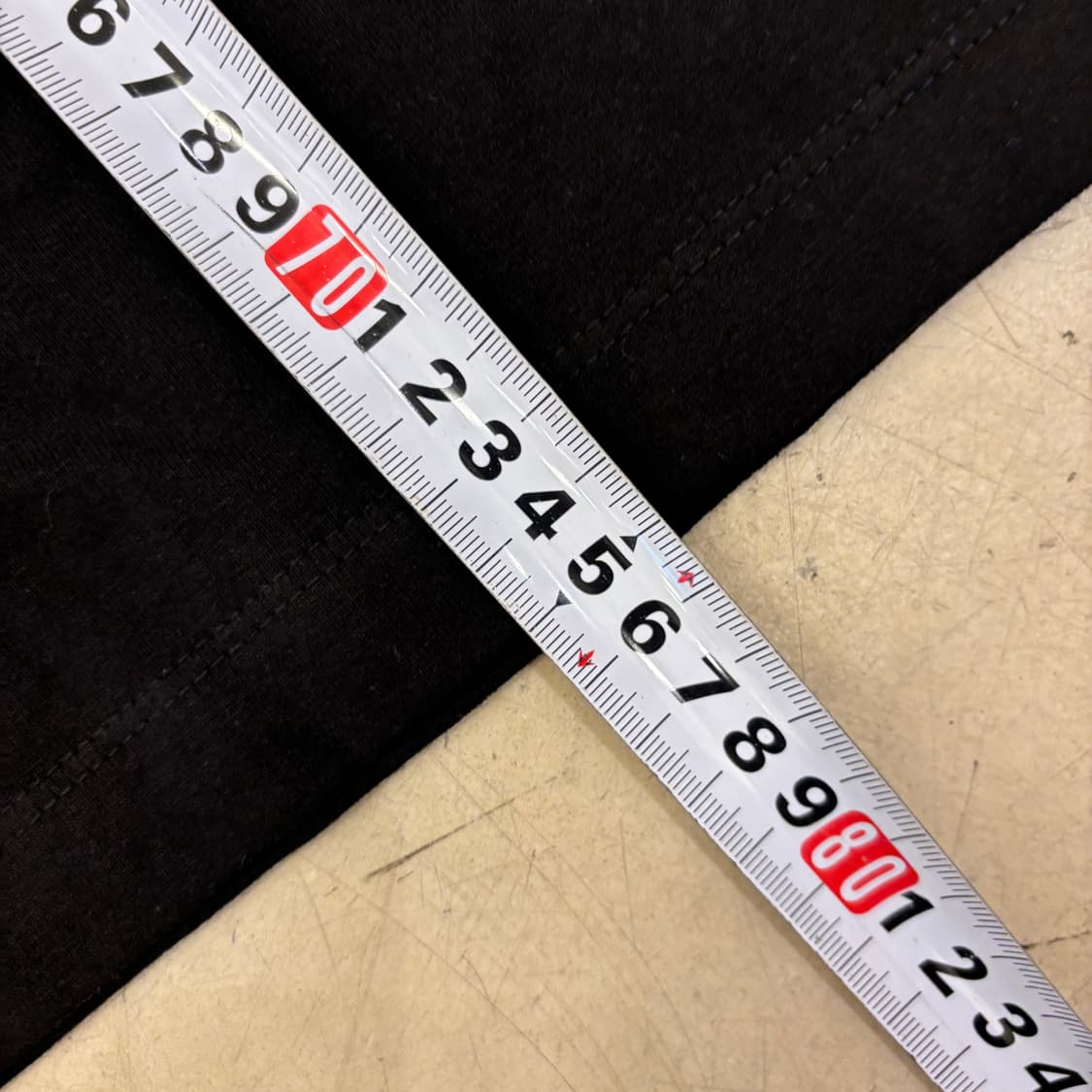 빈티지 너바나 팀 프린팅 반팔티 상품이미지4