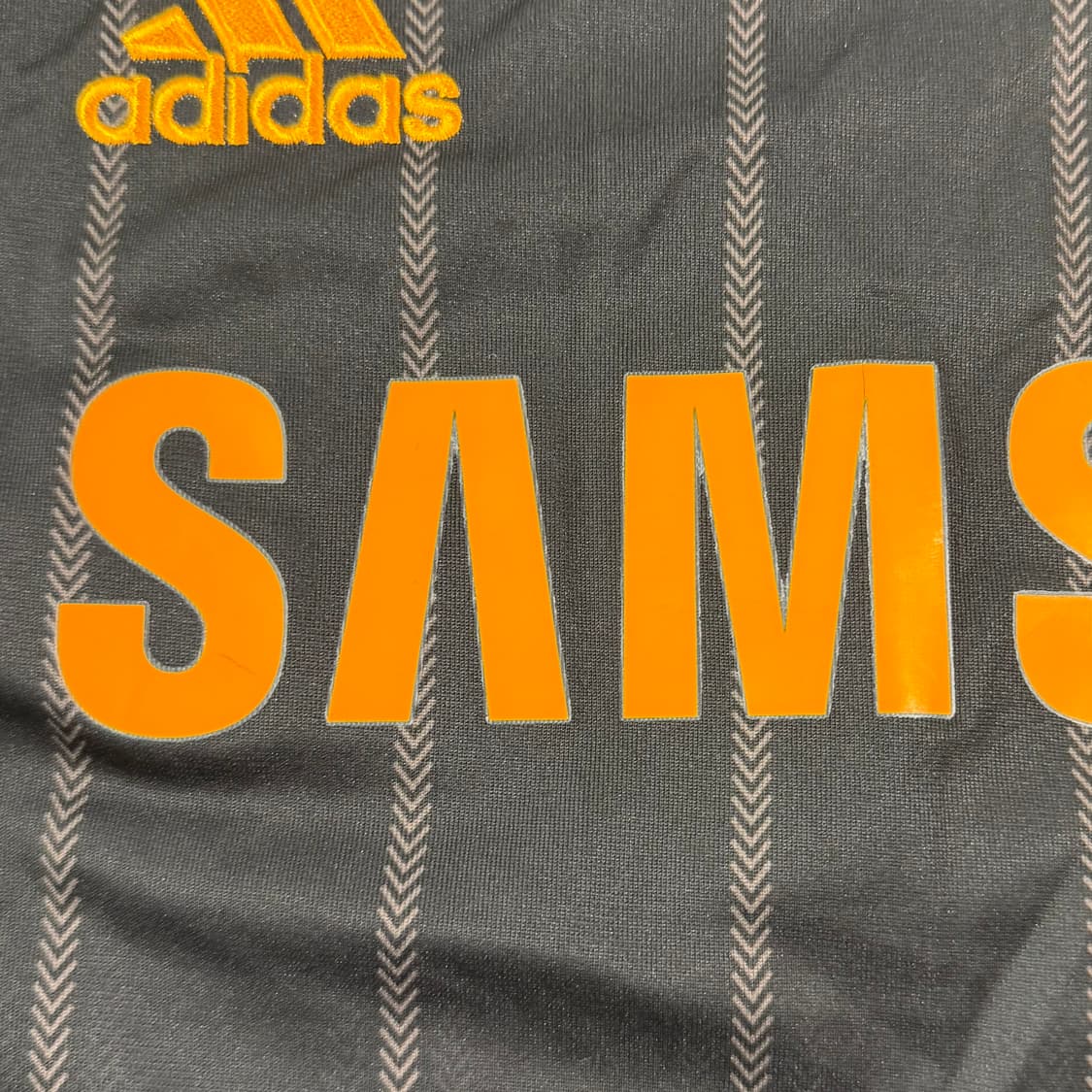 10-11 첼시 어웨이 이바노비치 유니폼 상품이미지7