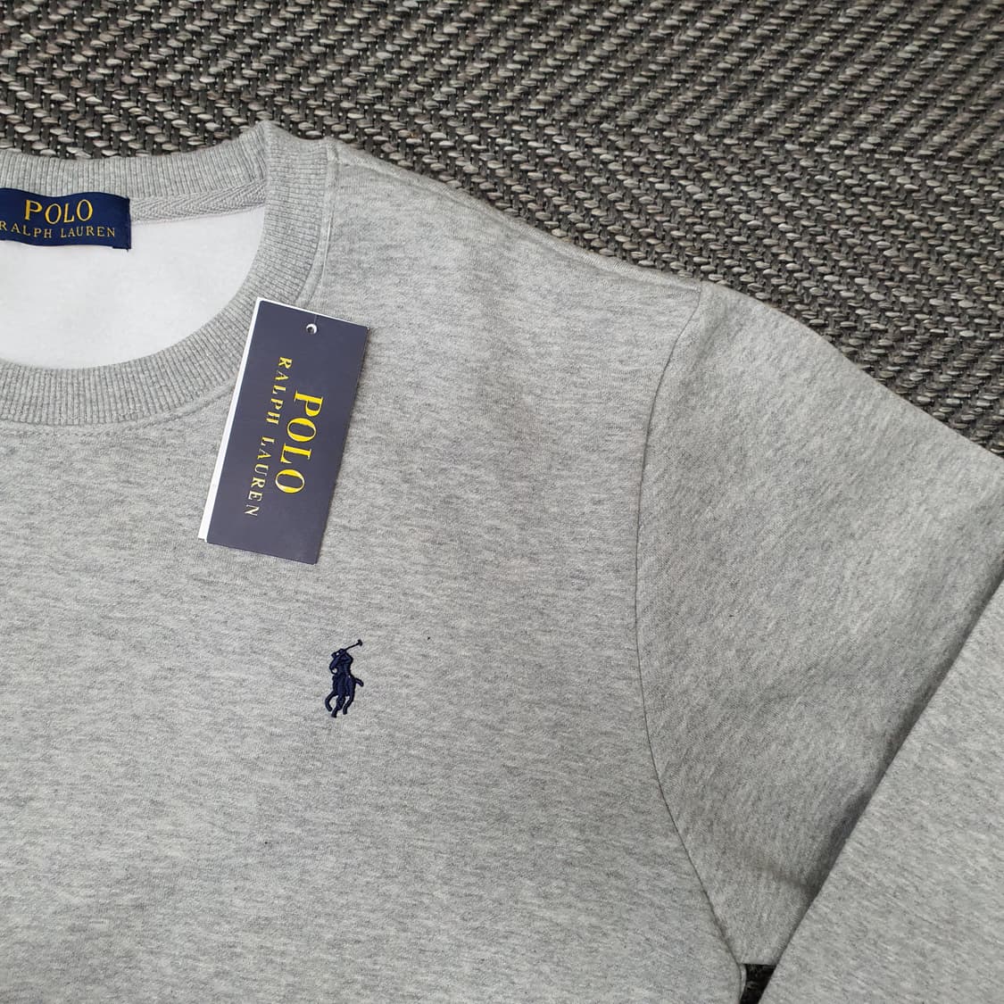 미착용 폴로 랄프로렌 기모 맨투맨 남자105 상품이미지3