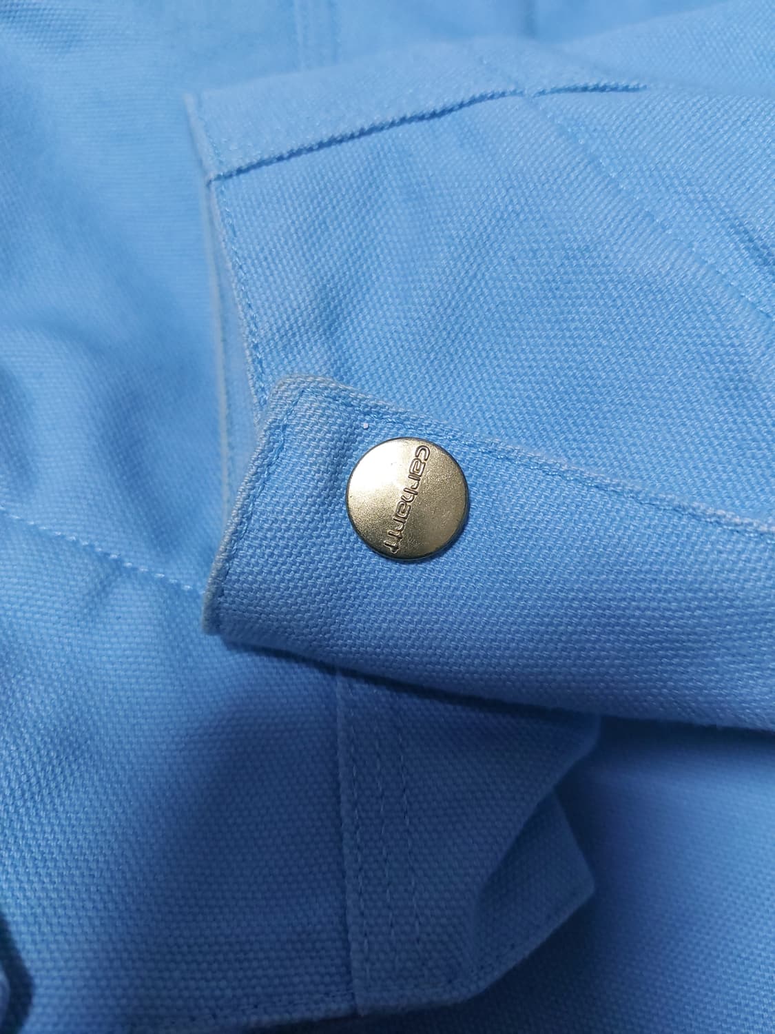 칼하트wip 아이앱 디트로이트 og S 상품이미지7