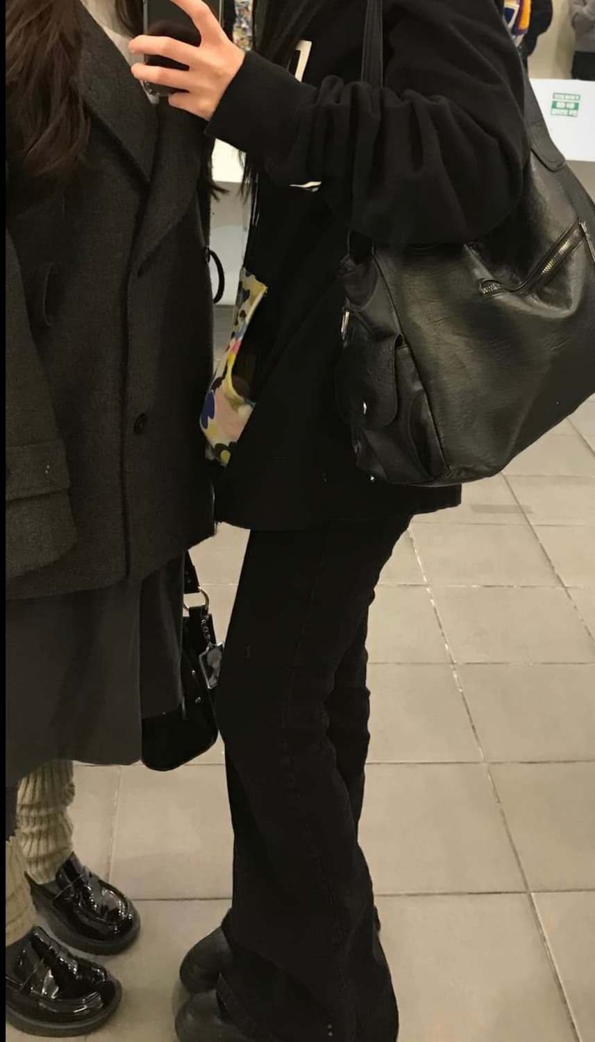 베이프 샤크후드 캔디블랙 상품이미지1