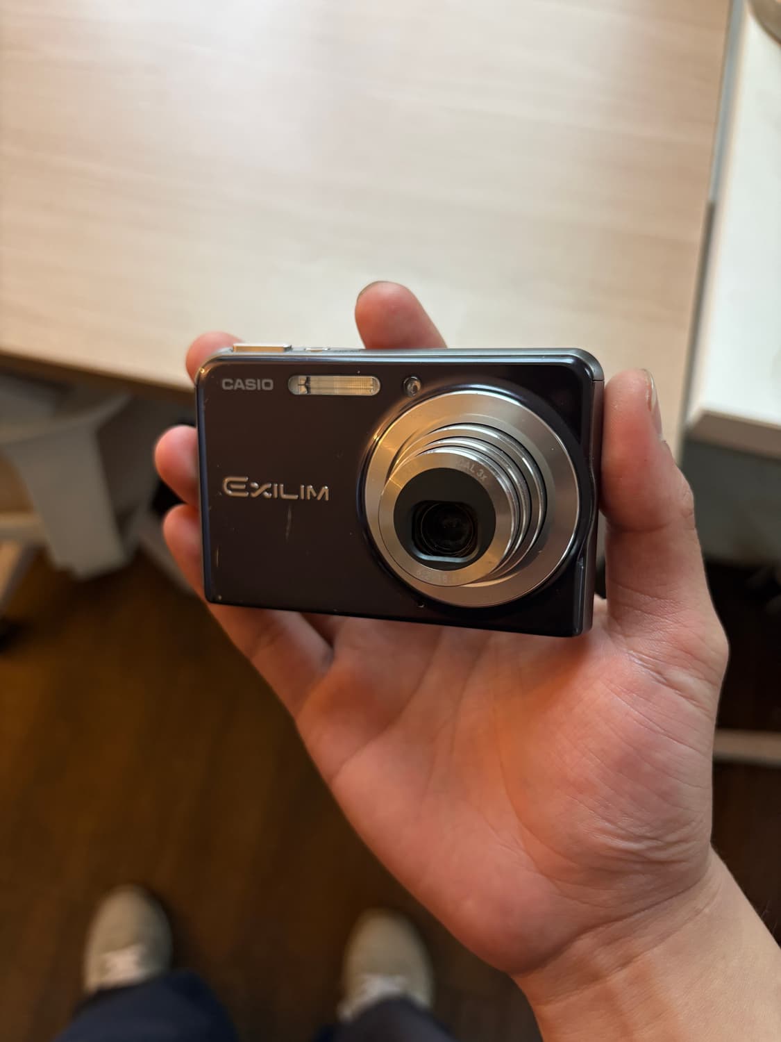 카시오 엑실림 ex z770 디지털카메라 상품이미지2