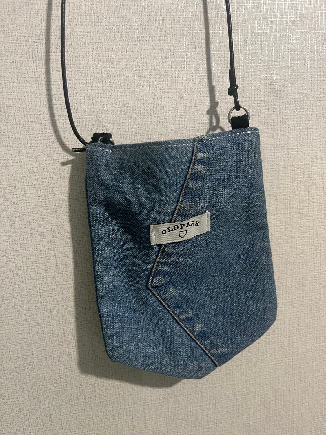 올드파크 미니 가방 상품이미지3